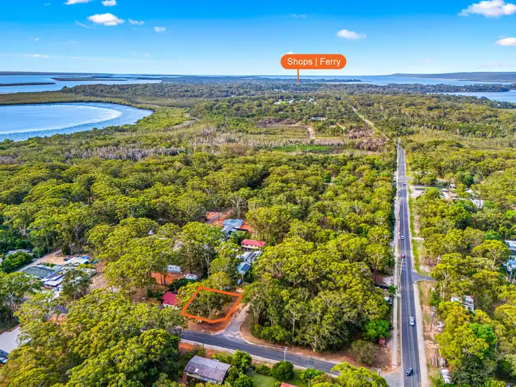 Third view of Homely land listing, 7 Kurrajong Road, Russell Island QLD 4184