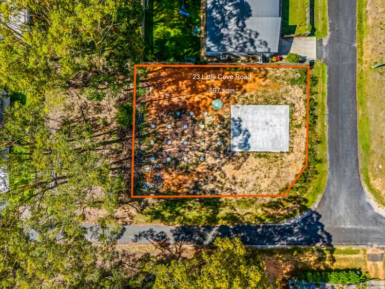 Fourth view of Homely land listing, 23 Little Cove Road, Russell Island QLD 4184