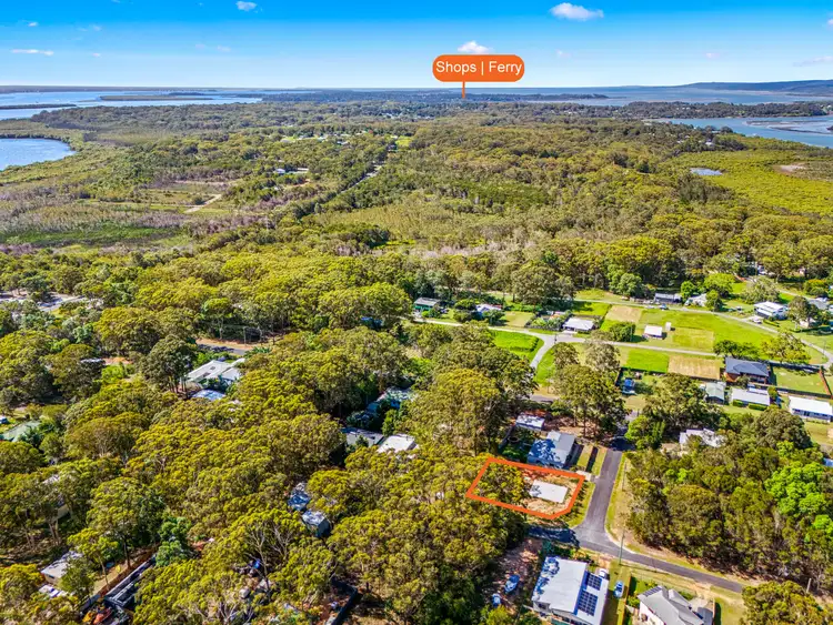 Fifth view of Homely land listing, 23 Little Cove Road, Russell Island QLD 4184