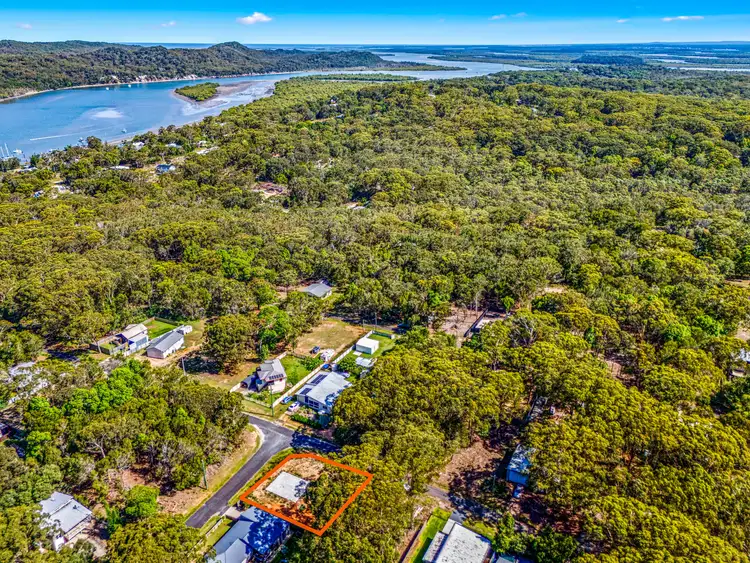 Sixth view of Homely land listing, 23 Little Cove Road, Russell Island QLD 4184