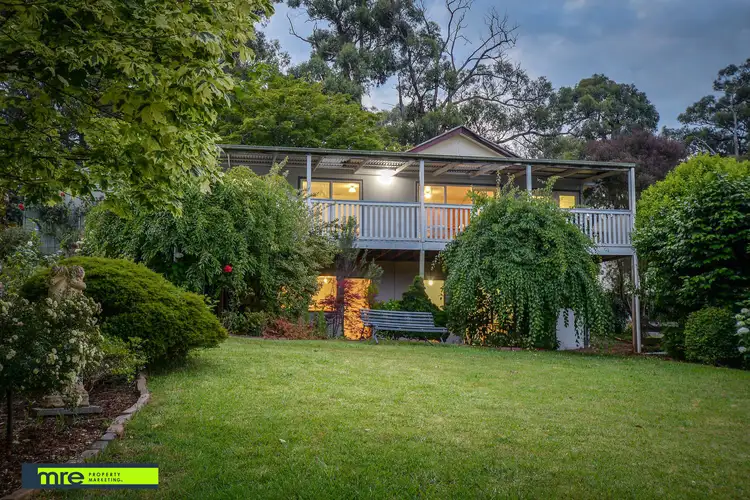 Second view of Homely house listing, 64 Moores Road, Monbulk VIC 3793