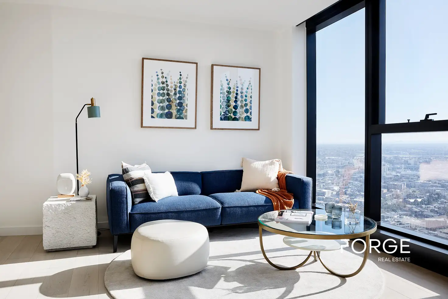 Main view of Homely apartment listing, 3902/157 A'Beckett Street, Melbourne VIC 3000