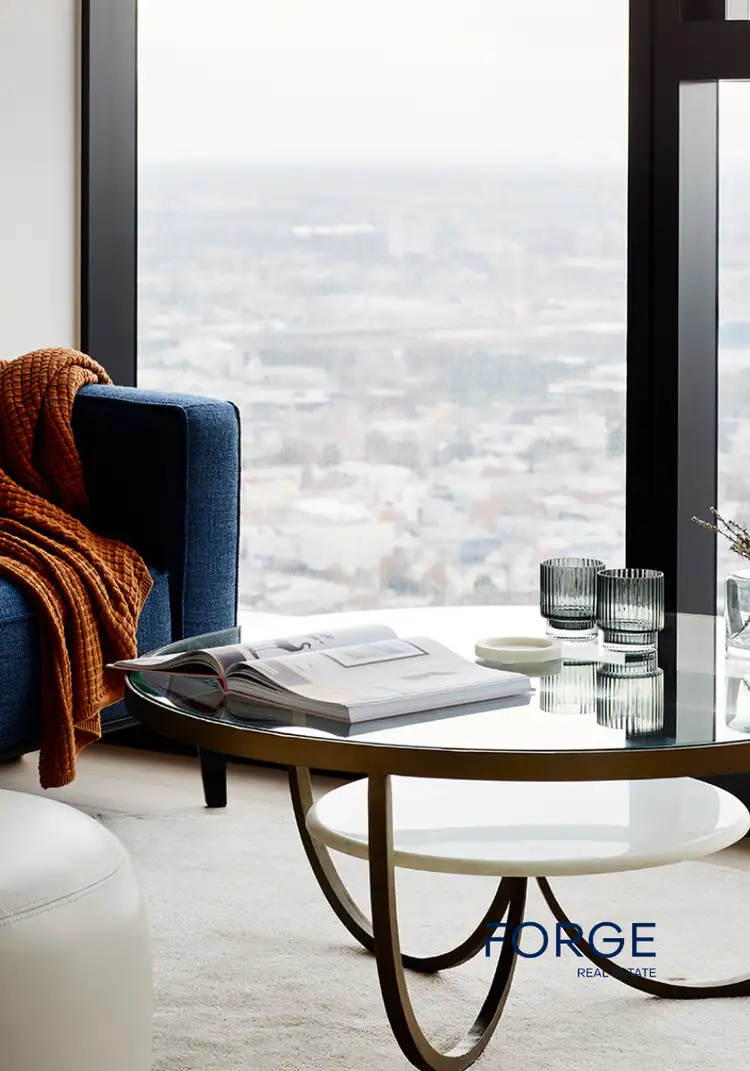 Second view of Homely apartment listing, 3902/157 A'Beckett Street, Melbourne VIC 3000