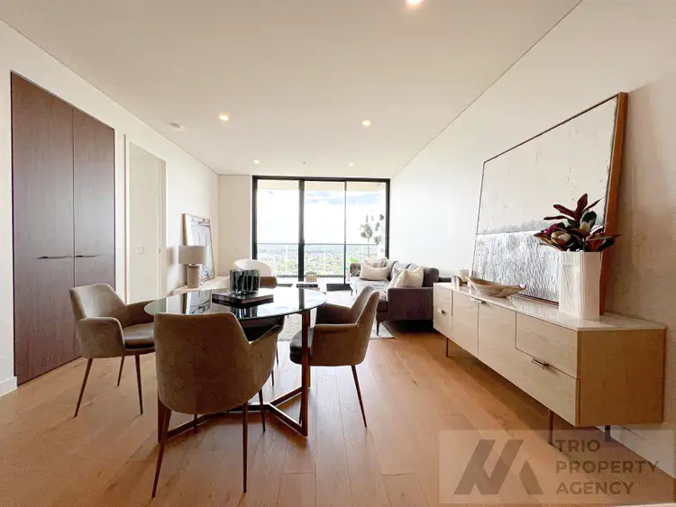 Second view of Homely apartment listing, 4503/12 Phillip Street, Parramatta NSW 2150