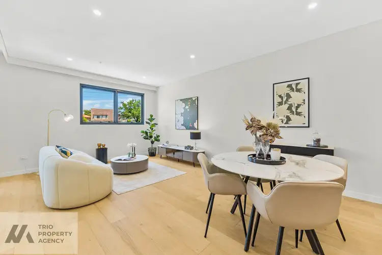 Main view of Homely apartment listing, 204/1B Crandon Road, Epping NSW 2121