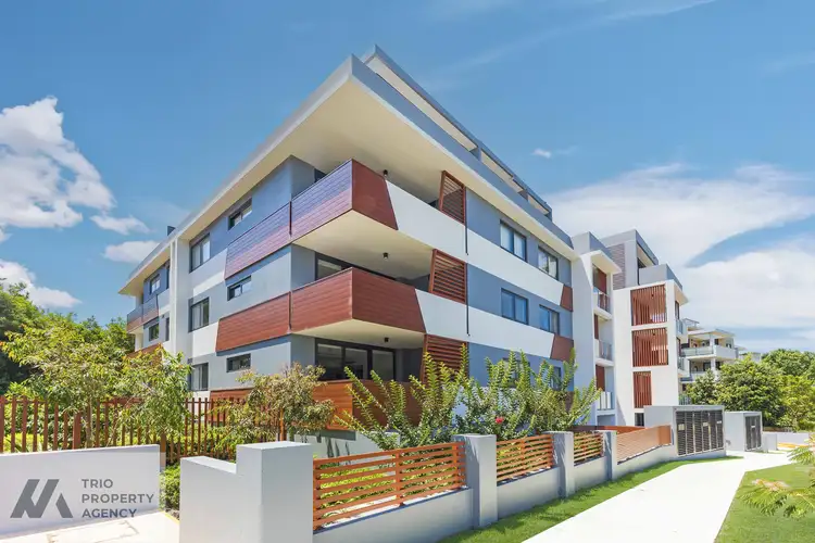 Fourth view of Homely apartment listing, 204/1B Crandon Road, Epping NSW 2121