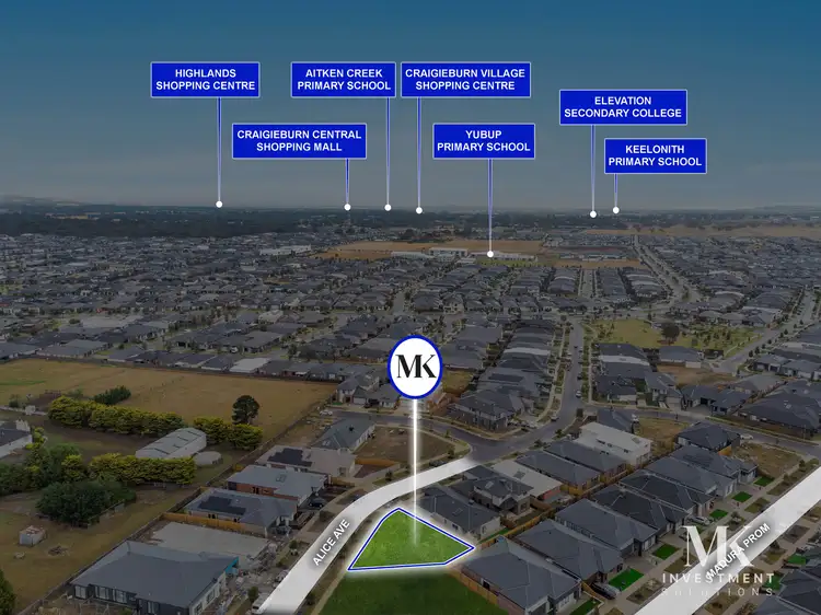 Second view of Homely land listing, 41 Alice Avenue, Mickleham VIC 3064