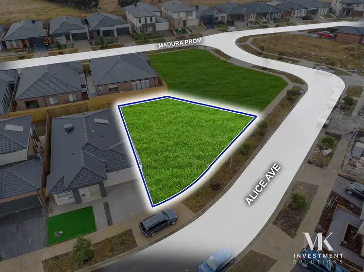 Fourth view of Homely land listing, 41 Alice Avenue, Mickleham VIC 3064