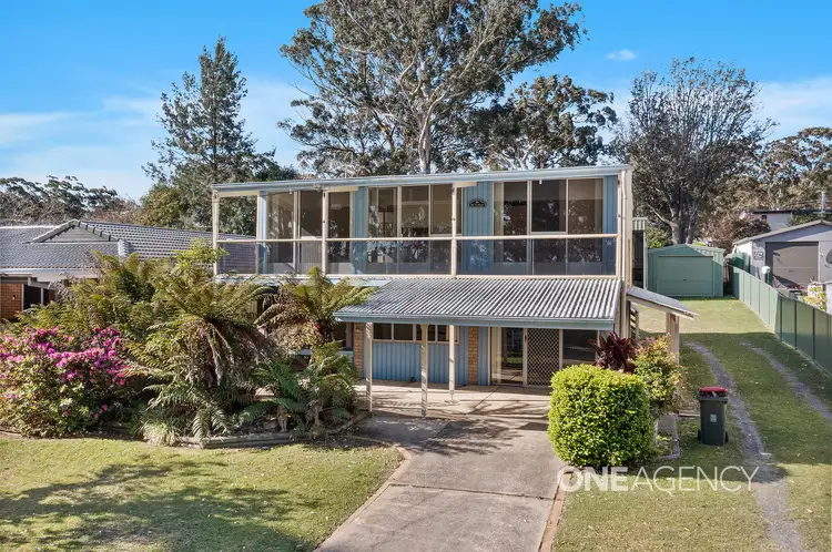 Main view of Homely house listing, 147 Basin View Parade, Basin View NSW 2540