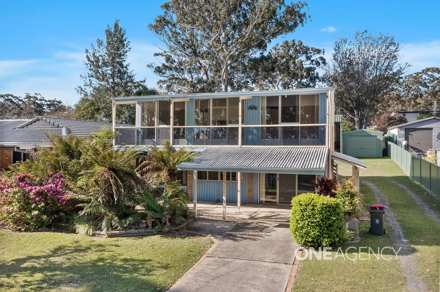 Main view of Homely house listing, 147 Basin View Parade, Basin View NSW 2540