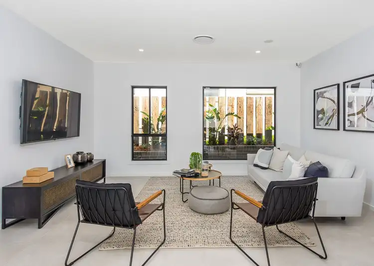 Third view of Homely house listing, Home In A Convenient Locale!, Claremont Meadows NSW 2747