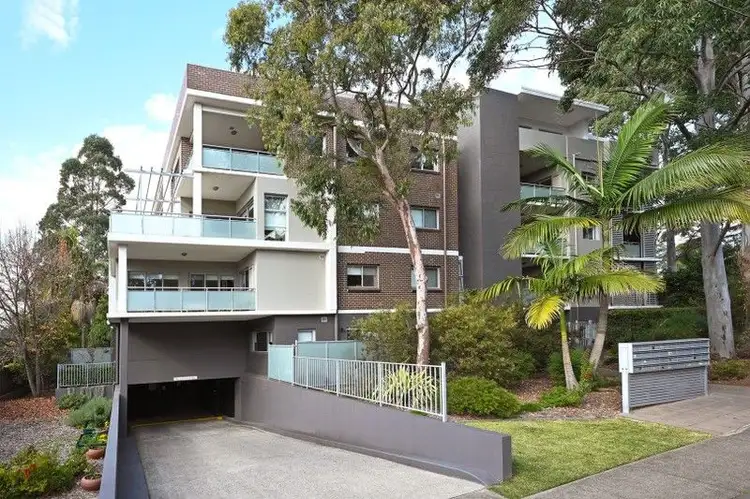 52/1389 Pacific Highway, Warrawee NSW 2074