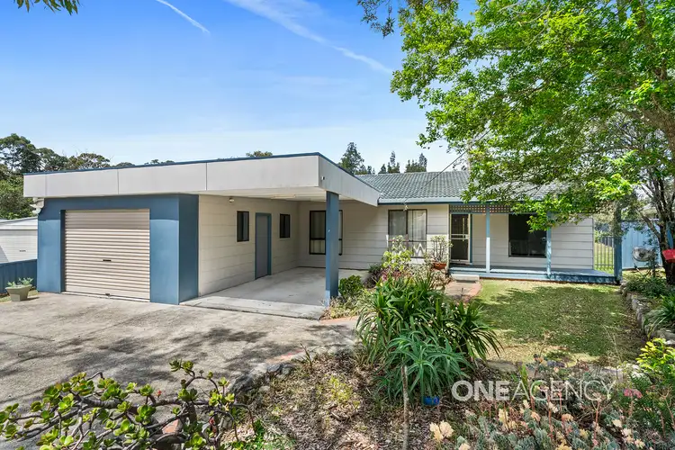 6 Robinsville Place, Sanctuary Point NSW 2540