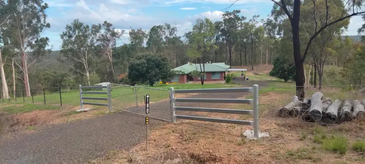 180 Runges Road, Damascus QLD 4671