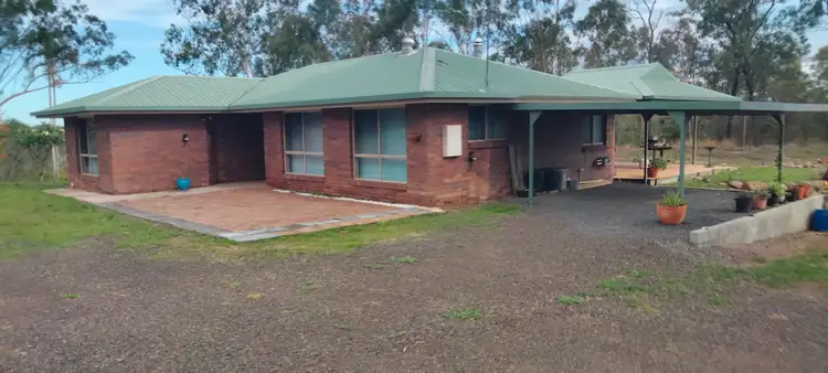 Second view of Homely rural property listing, 180 Runges Road, Damascus QLD 4671
