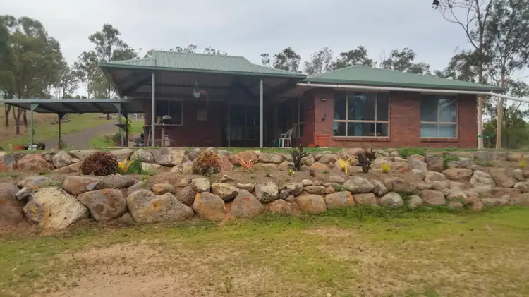Third view of Homely rural property listing, 180 Runges Road, Damascus QLD 4671