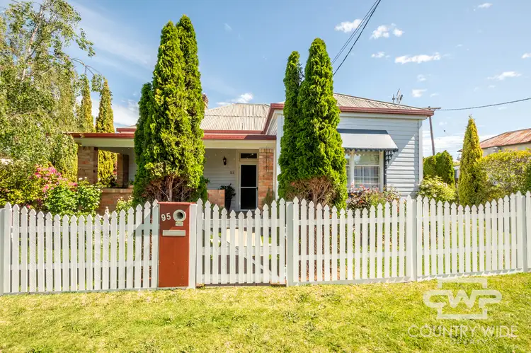 95 Wentworth Street, Glen Innes NSW 2370