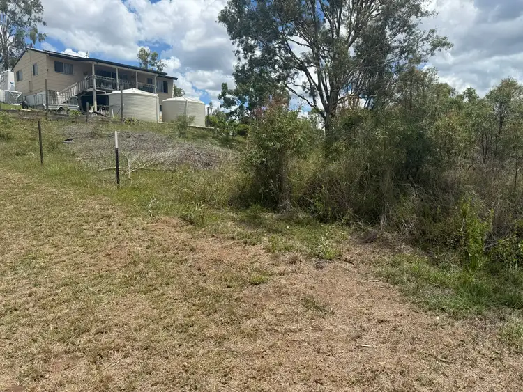 Third view of Homely land listing, LOT 603 Kapunda Street, Mount Perry QLD 4671
