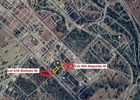Seventh view of Homely land listing, LOT 603 Kapunda Street, Mount Perry QLD 4671