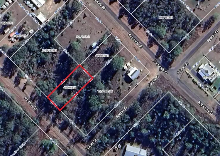 LOT 618 Dickson Street, Mount Perry QLD 4671