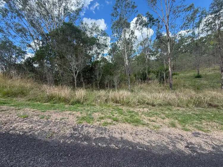 Third view of Homely land listing, LOT 618 Dickson Street, Mount Perry QLD 4671