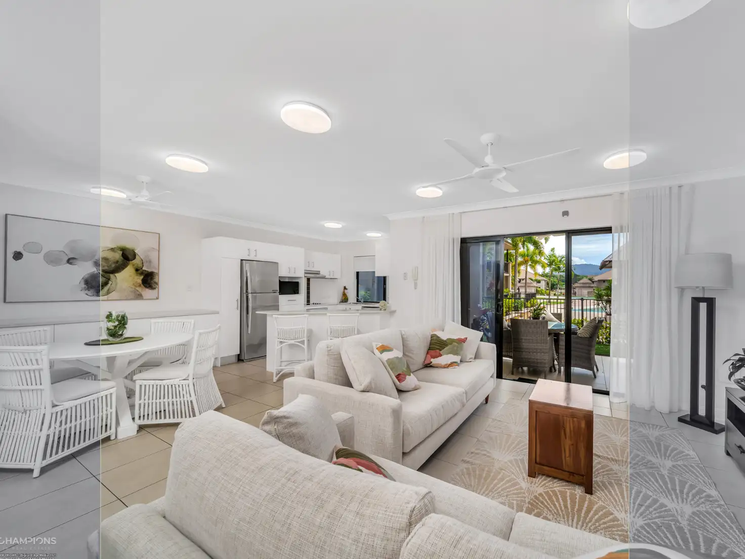 Main view of Homely unit listing, 45/1-15 Robson Street, Mooroobool QLD 4870