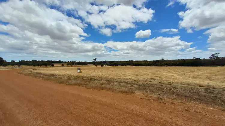 Second view of Homely land listing, 11 Gittinsmill Close, Frankland River WA 6396