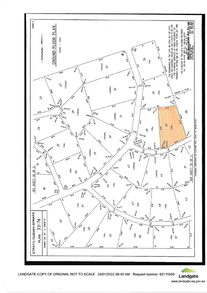 Fifth view of Homely land listing, 11 Gittinsmill Close, Frankland River WA 6396