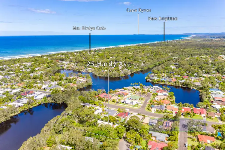 Fourth view of Homely house listing, 25 Hardy Avenue, Ocean Shores NSW 2483