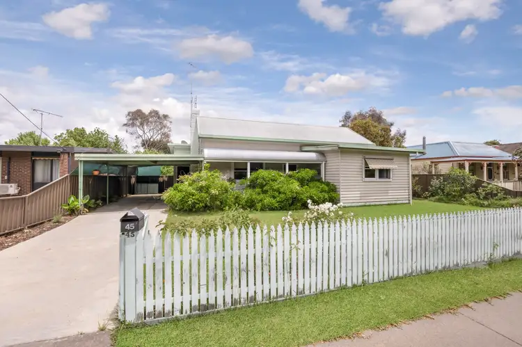 45 High Street, Heathcote VIC 3523