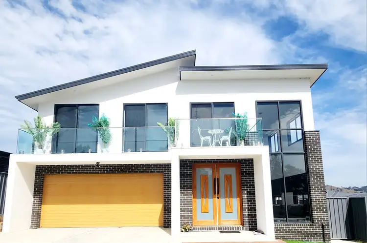 Main view of Homely semi-detached listing, 34 Alpine Ash Way, Tralee NSW 2620