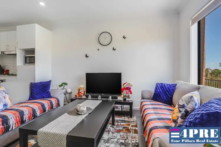 Second view of Homely townhouse listing, 19 Clendon Way, Craigieburn VIC 3064