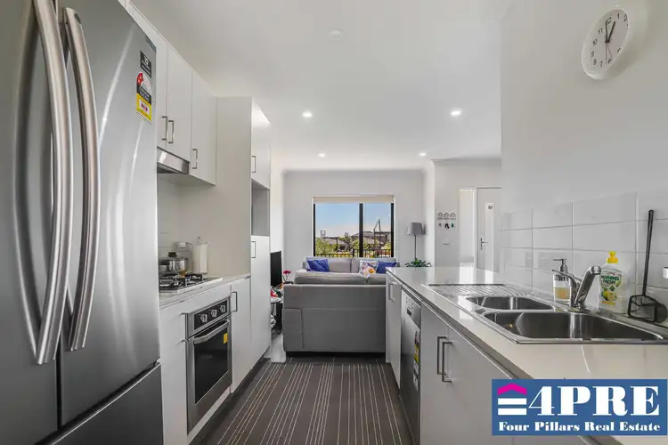 Third view of Homely townhouse listing, 19 Clendon Way, Craigieburn VIC 3064