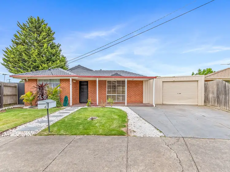 Main view of Homely house listing, 4 The Mears, Epping VIC 3076