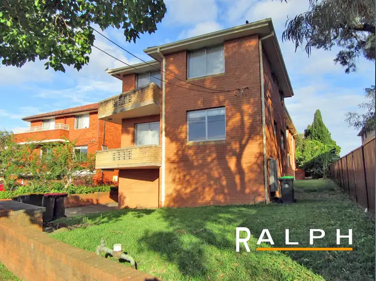 Main view of Homely unit listing, 5/149 The Boulevarde, Punchbowl NSW 2196