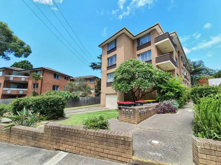 Main view of Homely unit listing, 3/86 Kensington Road, Summer Hill NSW 2130