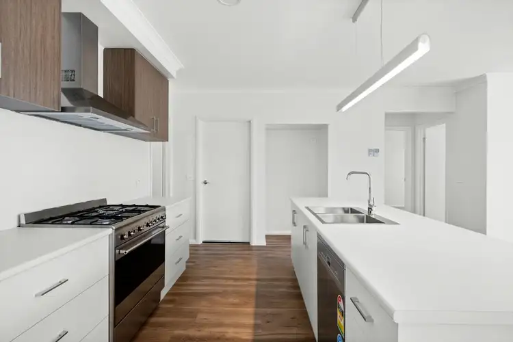 Second view of Homely house listing, 3 BOWYER-SMITH WAY, Leneva VIC 3691