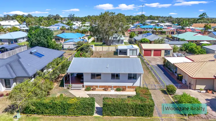 Third view of Homely house listing, 10 KOOKABURRA WAY, Woodgate QLD 4660