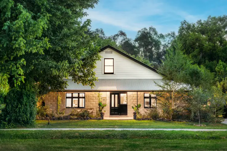 Main view of Homely house listing, 44 WILSON ROAD, Wangaratta VIC 3677