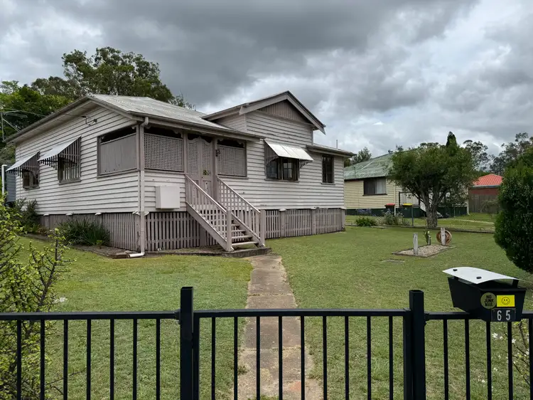 Main view of Homely house listing, 65 Chester Street, Nanango QLD 4615