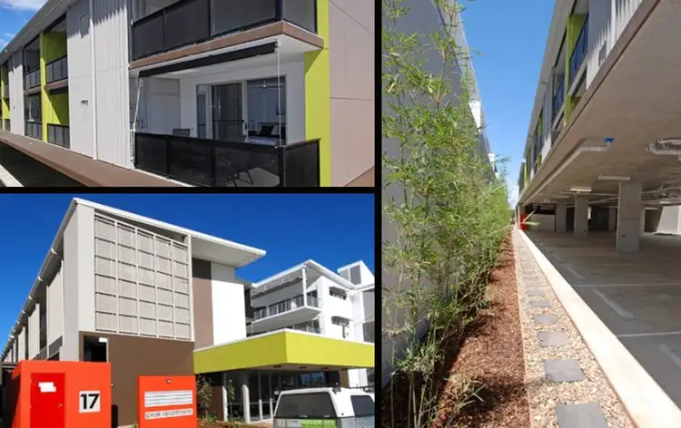 Second view of Homely apartment listing, 14/17 Bacon Street, Moranbah QLD 4744