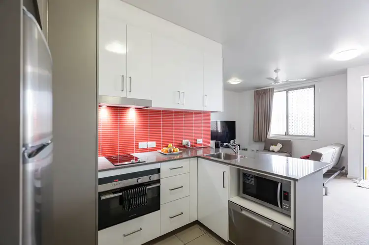 Third view of Homely apartment listing, 14/17 Bacon Street, Moranbah QLD 4744
