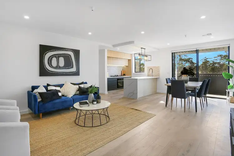 Third view of Homely house listing, 5 BEEDER HUGE LUXURY NO STRATA DUPLEX, Schofields NSW 2762