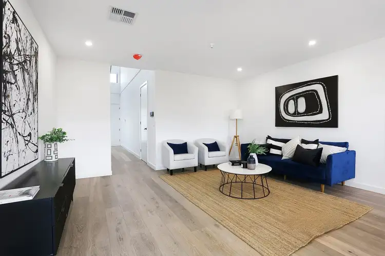 Fourth view of Homely house listing, 5 BEEDER HUGE LUXURY NO STRATA DUPLEX, Schofields NSW 2762