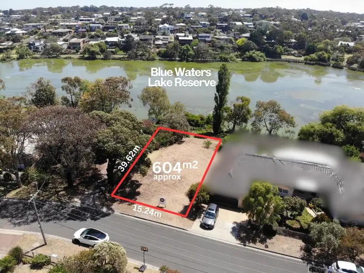 Main view of Homely house listing, 77 Lake Avenue, Ocean Grove VIC 3226