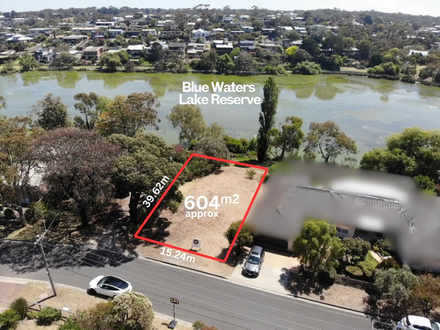 Main view of Homely house listing, 77 Lake Avenue, Ocean Grove VIC 3226