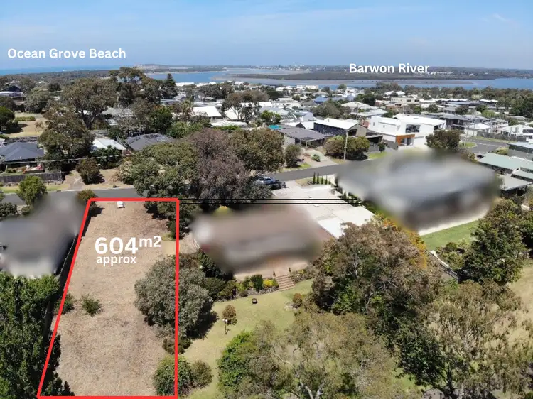 Second view of Homely house listing, 77 Lake Avenue, Ocean Grove VIC 3226