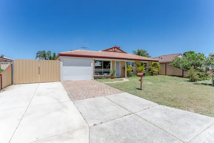 Main view of Homely house listing, 15 Kirin Way, Maddington WA 6109