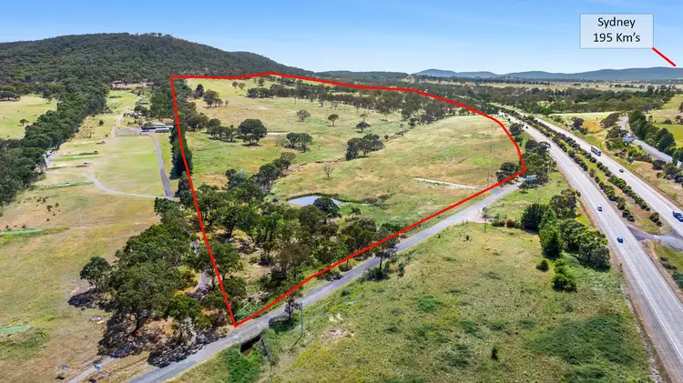 Main view of Homely rural property listing, 87 Rifle Range Road, Goulburn NSW 2580