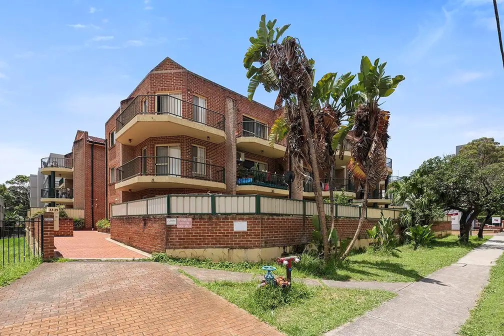 Main view of Homely apartment listing, 18/33-39 Wilga Street, Burwood NSW 2134